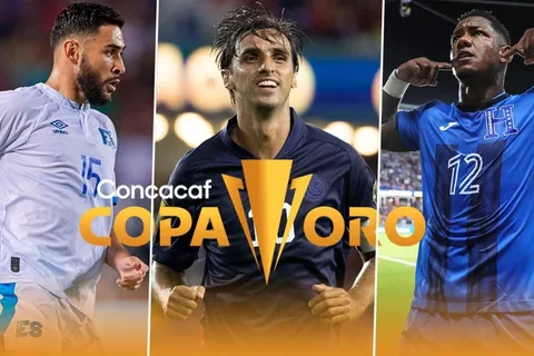 Copa Oro 2021: cómo quedaron los cuartos de final