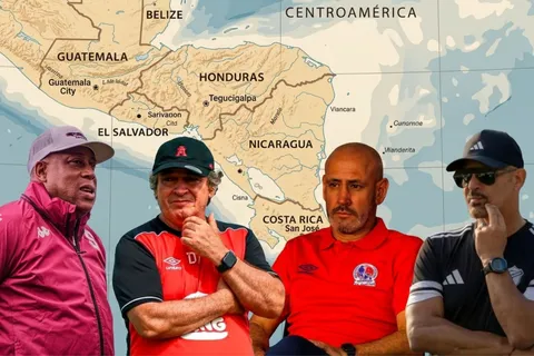 Olimpia explota por el mensaje que involucra a Saprissa, Alajuelense y Comunicaciones: "Grandes sin descensos"