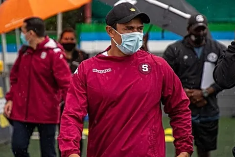 Walter Centeno envió un contundente mensaje pese a caer derrotado en el Clásico Nacional