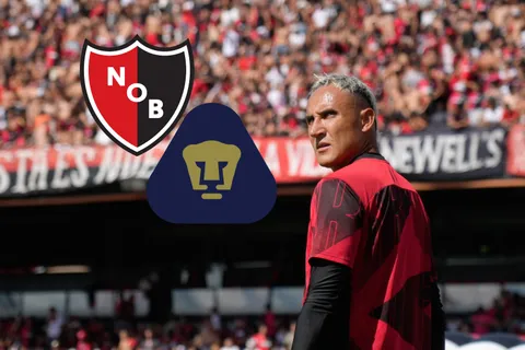 “Hay acuerdo”: Keylor Navas tomó la decisión sobre su futuro en Pumas y en Argentina ya lo saben