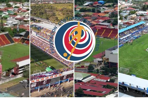 ¿Nueva casa para La Sele? Equipo ofrece su estadio para la Selección de Costa Rica
