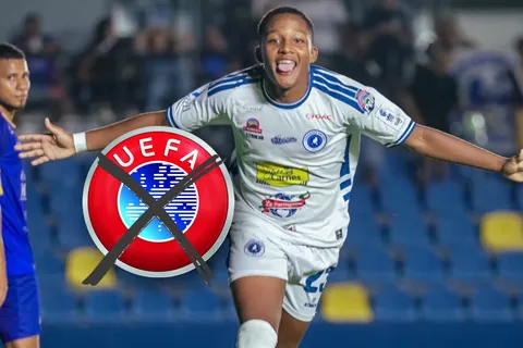 El futuro de Estevis López da un giro de 180° lejos de Europa que sorprende a Panamá: "Va a jugar con..."