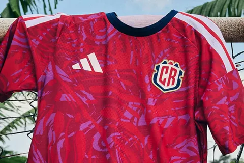 Adidas lo confirmó: ¿Cuánto vale la nueva camisa de la Selección de Costa Rica para el Mundial 2026?
