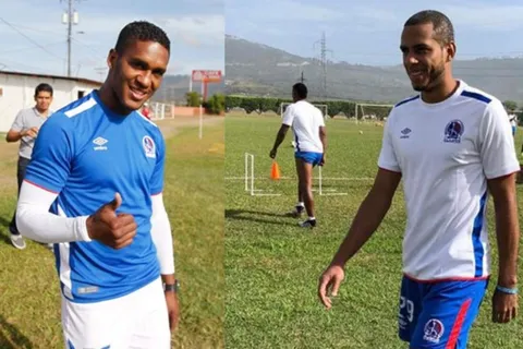 El motivo por el que Olimpia no termina de fichar a Beckeles y Eddie Hernández