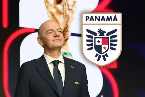 De FIFA para Panamá: el mensaje de Gianni Infantino a 21 días del Mundial 2026