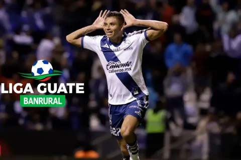 Jugador de la Liga MX ficha por un club de Guatemala