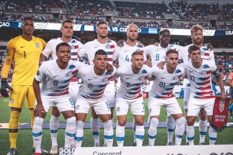 Los 22 de Estados Unidos para enfrentar a Costa Rica
