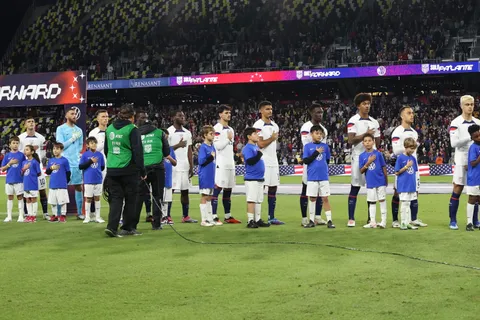 Selección de Concacaf a un paso de estar entre las 10 mejores del mundo