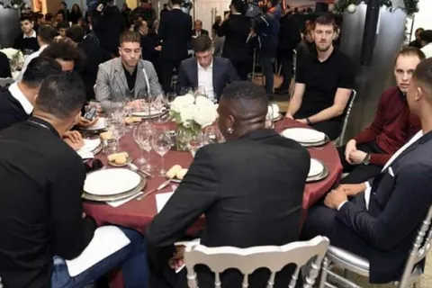 ¿Dónde estaba Keylor en la cena navideña del Madrid?