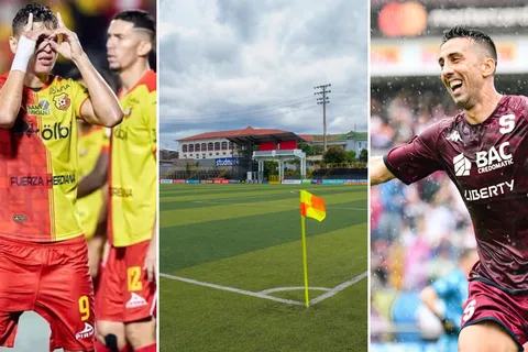 Herediano vs. Saprissa: los tres detalles que serán claves en la ida de las semifinales del Clausura 2023