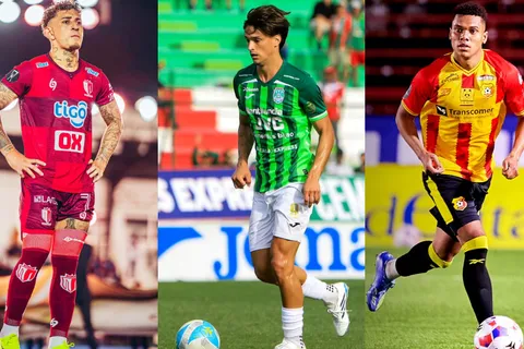 Se define el Grupo B de la Copa Centroamericana.