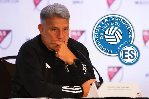 Tata Martino cree que El Salvador exigirá a Inter Miami en el amistoso