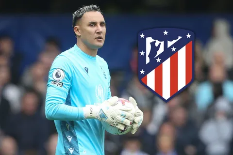 ¿Keylor Navas al Atlético Madrid? Los centroamericanos que han vestido la camiseta Rojiblanca.