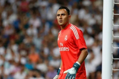Keylor Navas se aferra a ser titular
