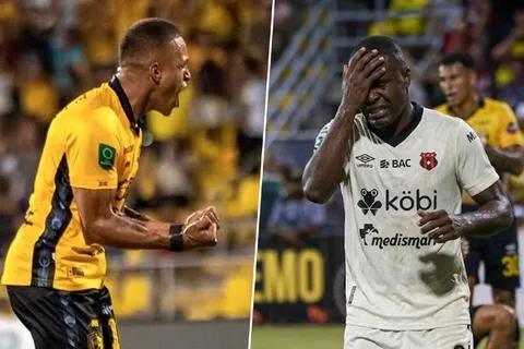 Liberia le dio una mala noticia a Campbell.