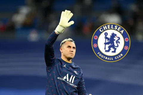 Costa Rica: Chelsea alejaría a Keylor Navas del Napoli