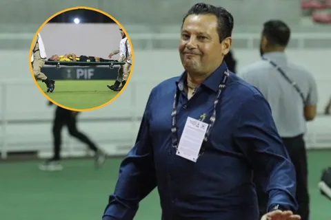 La sensible baja que tendrá Jeaustin Campos que podría costarle la clasificación en la Copa Centroamericana