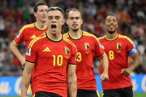 Si Bélgica le gana a Estados Unidos: contra quién y cuándo juega los cuartos de final del Mundial 2026