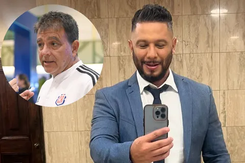 Alonso Solís carga contra algunos manejos de la Selección de Costa Rica
