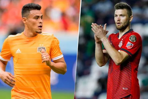 Darwin Ceren y Eriq Zavaleta aparecen en lista de agencia libre de la MLS