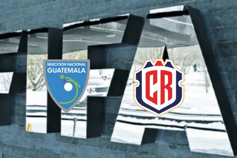 Suspensión de por vida: Guatemala genera pánico en Costa Rica ante la FIFA
