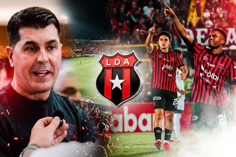 Alajuelense HOY, 24 de julio: Santiago van der Putten, Kenyel Michel, Juanpi Añor, Ismael Rescalvo ya tiene sucesor y refuerzos confirmados
