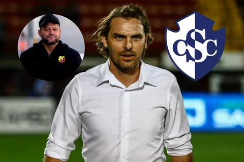 "Un antes y un después": Andrés Carevic envía un mensaje al Herediano de Jafet Soto