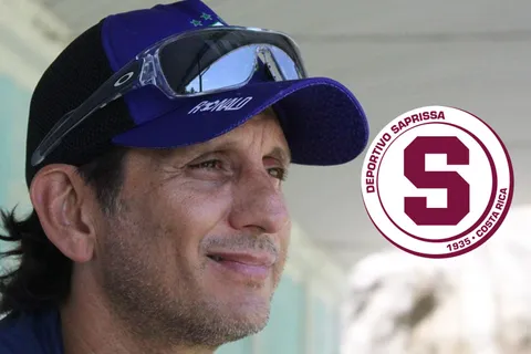 "Tiene defectos": lo que piensa Ronald González sobre Saprissa antes de la Copa Centroamericana