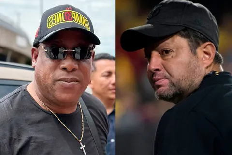 "Yo soy directo": Hernán Medford aterriza en Herediano y no duda en señalar el costado más polémico de Jafet Soto