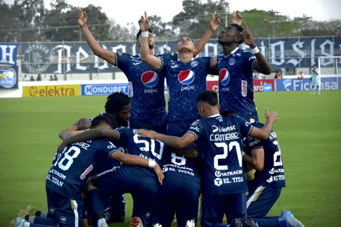 El millonario premio que ganaría Motagua si pasa a la semifinal de la Concachampions 2023