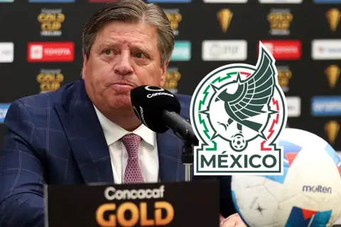 miguel herrera en conferencia-mexico-costa rica-copa oro
