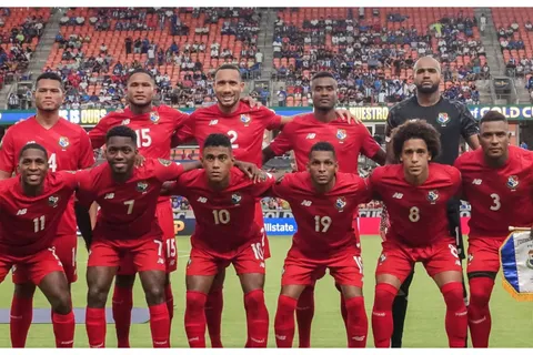El once de Panamá para enfrentar a Honduras