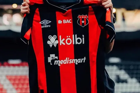 Nueva estrella en Alajuelense: la Liga anuncia la llegada de una figura europea