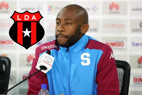 Wanchope ya lo tiene: Saprissa confirma un refuerzo sorpresa con pasado en Alajuelense