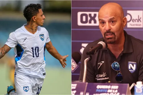 ¿Byron Bonilla vuelve a la Selección de Nicaragua? El Fantasma Figueroa le abrió las puertas con estos dichos