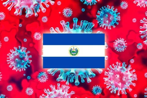 Primer caso de coronavirus en El Salvador