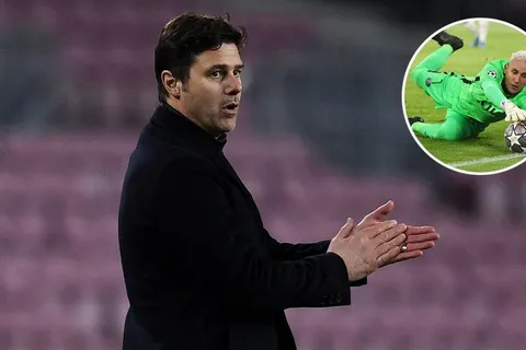 Mauricio Pochettino reafirma que Keylor Navas es de los mejores arqueros del mundo