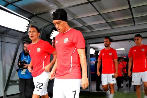 Christian Bolaños sobre la selección de Costa Rica: "Nos han faltado el respeto"