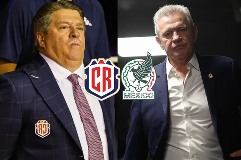 El Piojo Herrera no se calla nada sobre Javier Aguirre antes del partido entre Costa Rica y México en la Copa Oro