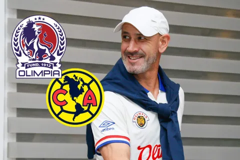 Eduardo Espinel confirma bajas en Olimpia, pero envía poderosa advertencia al América: "Serán unos leones"