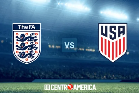 Inglaterra vs Estados Unidos por el Mundial de Qatar 2022: día y hora del partido