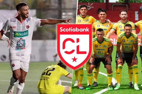 Guastatoya vs. Alajuelense: cuándo, dónde y por qué canal ver el partido por la ida de los octavos de final de la Liga Concacaf 2021