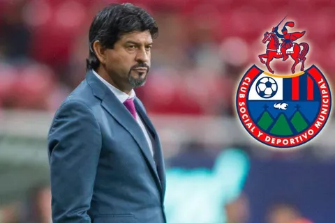 José Cardozo se muestra insatisfecho con el presente de Municipal
