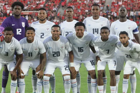 Selección de Panamá
