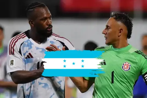 "Yo lo parto": referente de Honduras hace arder a toda Costa Rica con lo que dice de Kendall Waston camino al Mundial 2026