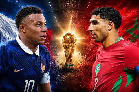 Francia vs. Marruecos: la Inteligencia Artificial predice el resultado exacto del partido por los cuartos de final del Mundial 2026