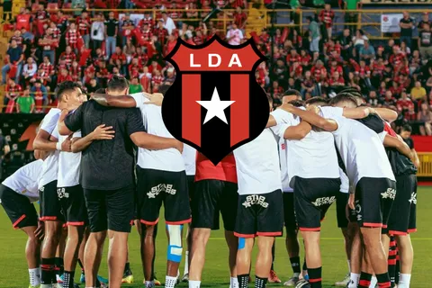 Se rompe el silencio: estrella de Alajuelense rescata el "aprendizaje" tras el amargo fracaso ante Herediano