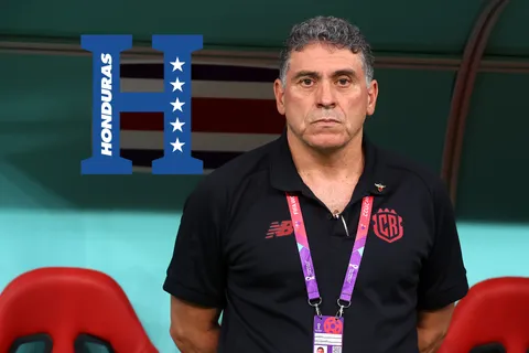 Luis Fernando Suárez reaparece ayudando a Honduras, algo que no gustará en Costa Rica