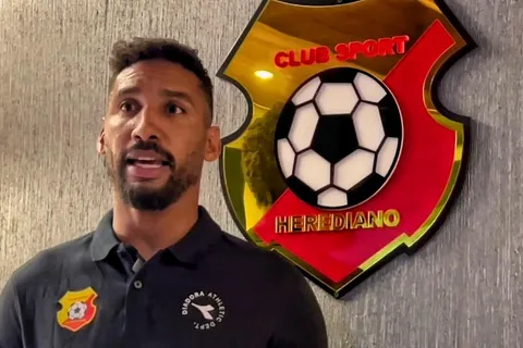 "No existe": Marcel Hernández estalla tras el empate de Herediano y dice lo que muy pocos se animan