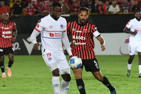 Olimpia vs. Alajuelense: ¿A qué hora juegan y cómo ver hoy el partido? Semifinal de Copa Centroamericana 2025